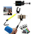 iBank(R)Selfie Stick + Wired Shutter